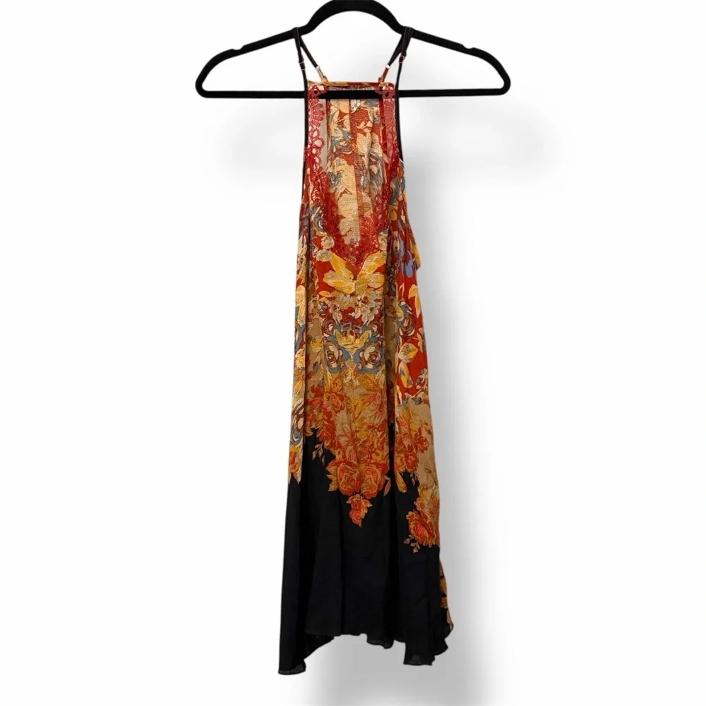 Intimately Free People Haze Mini Slip Dress